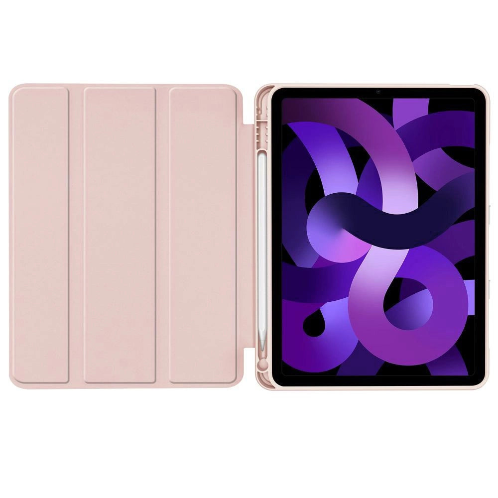 Tech-Protect SC Pen Case for iPad Air 10.9" 2020-2022 / 11" 2024 - Pink