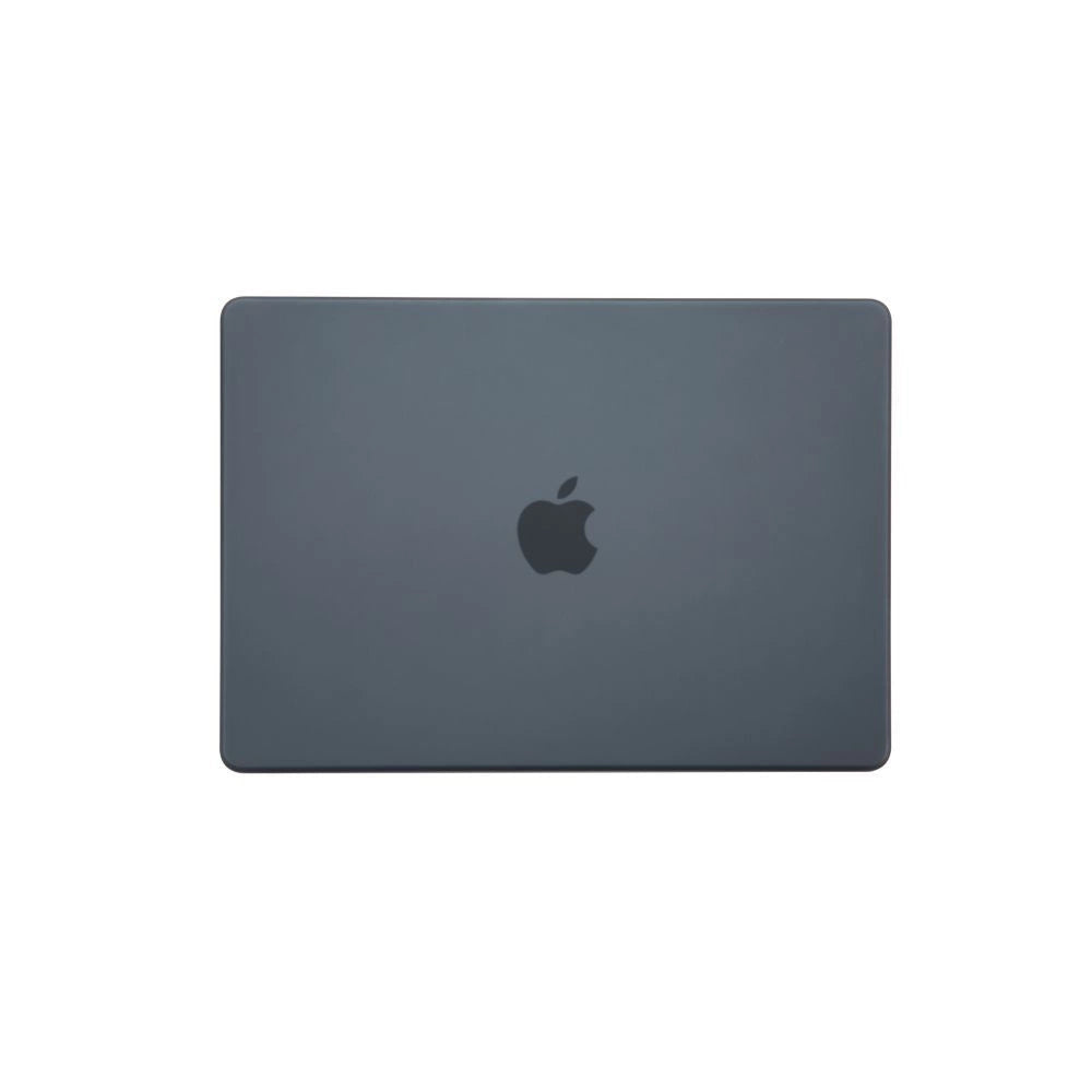 Tech-Protect SmartShell-kasse til MacBook Pro 16" M1 / M2 / M3 2021-2023 - matt sort