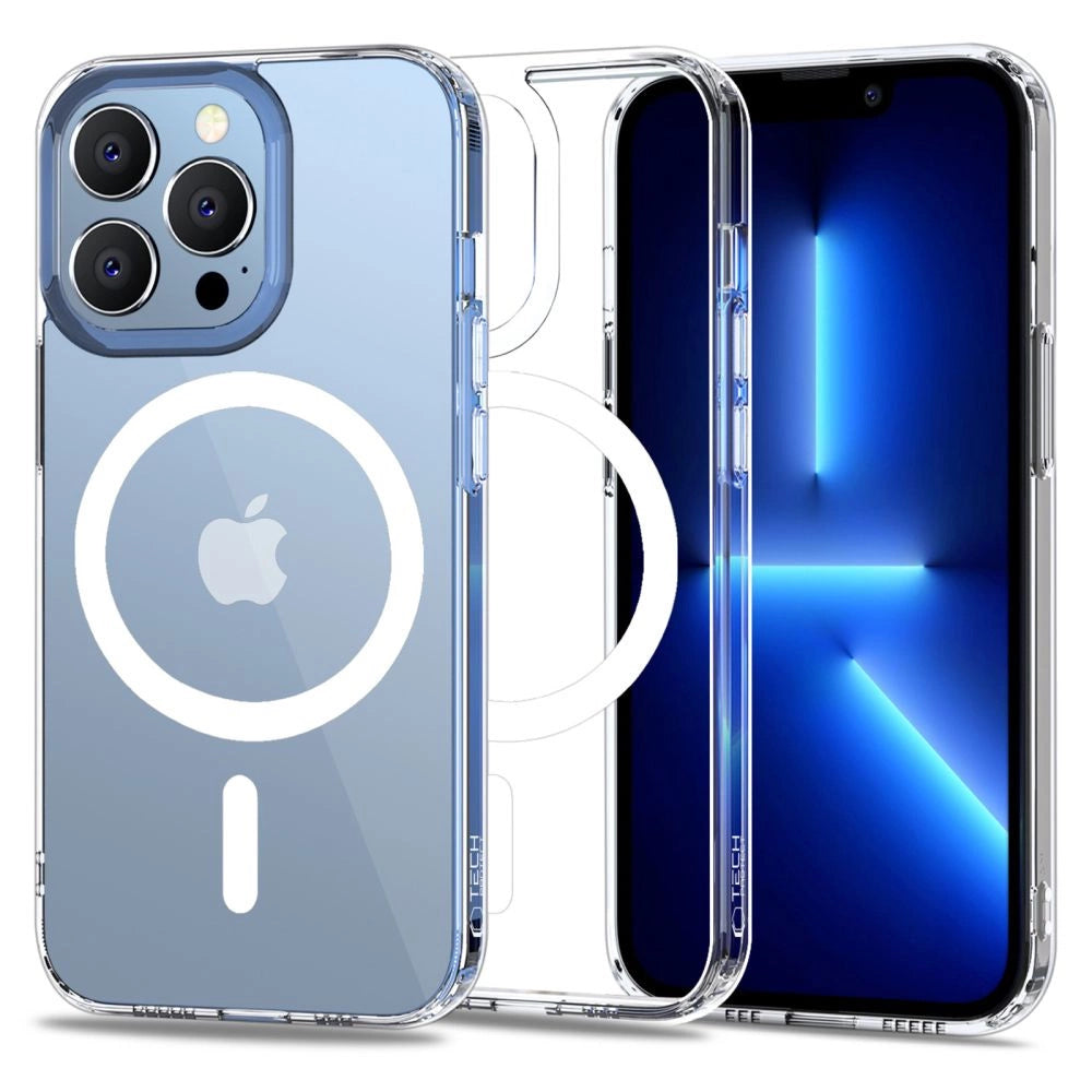 Tech-Protect MagMat MagSafe Case til iPhone 13 Pro Max - klar