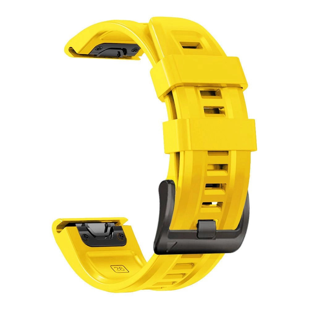 Tech-Protect IconBand til Garmin Fenix 5 / 6 / 6 Pro / 7 - Gul
