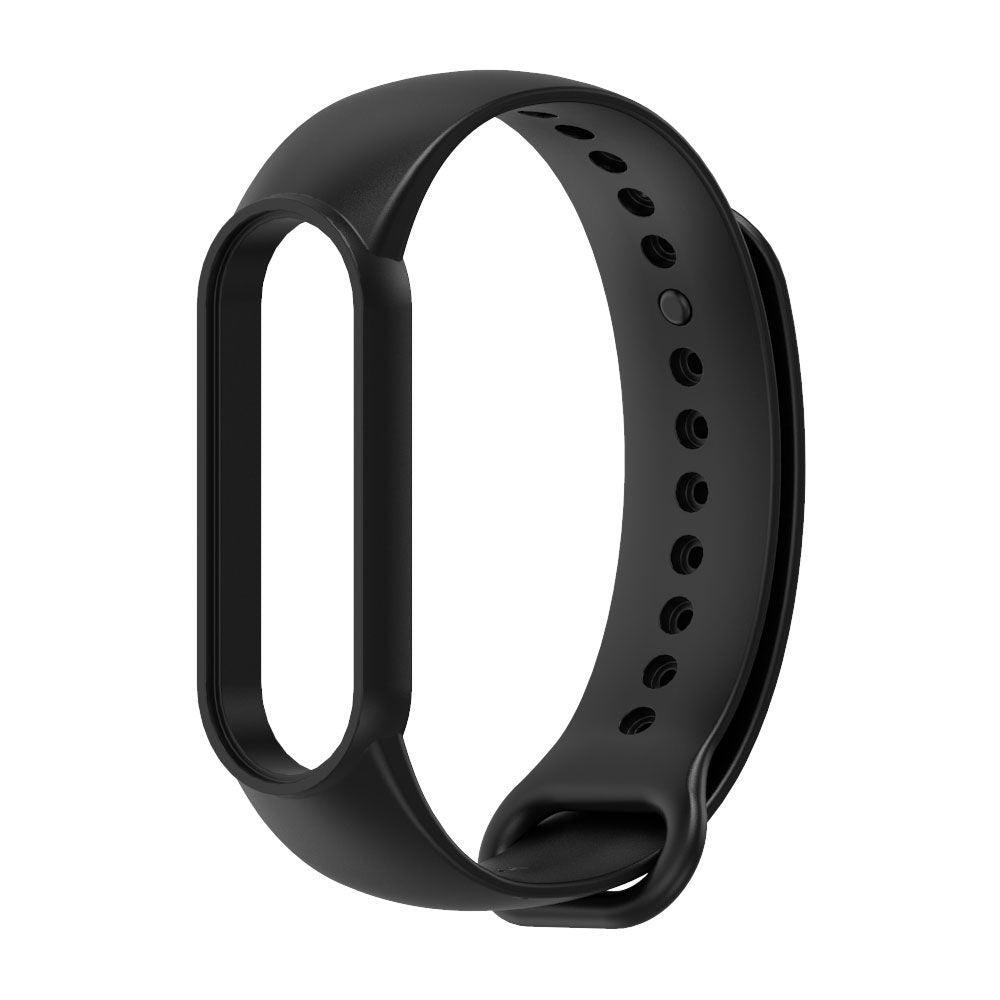 Tech-Protect IconBand Strap til Xiaomi Mi Smart Band 5 / 6 / 7 / NFC - sort