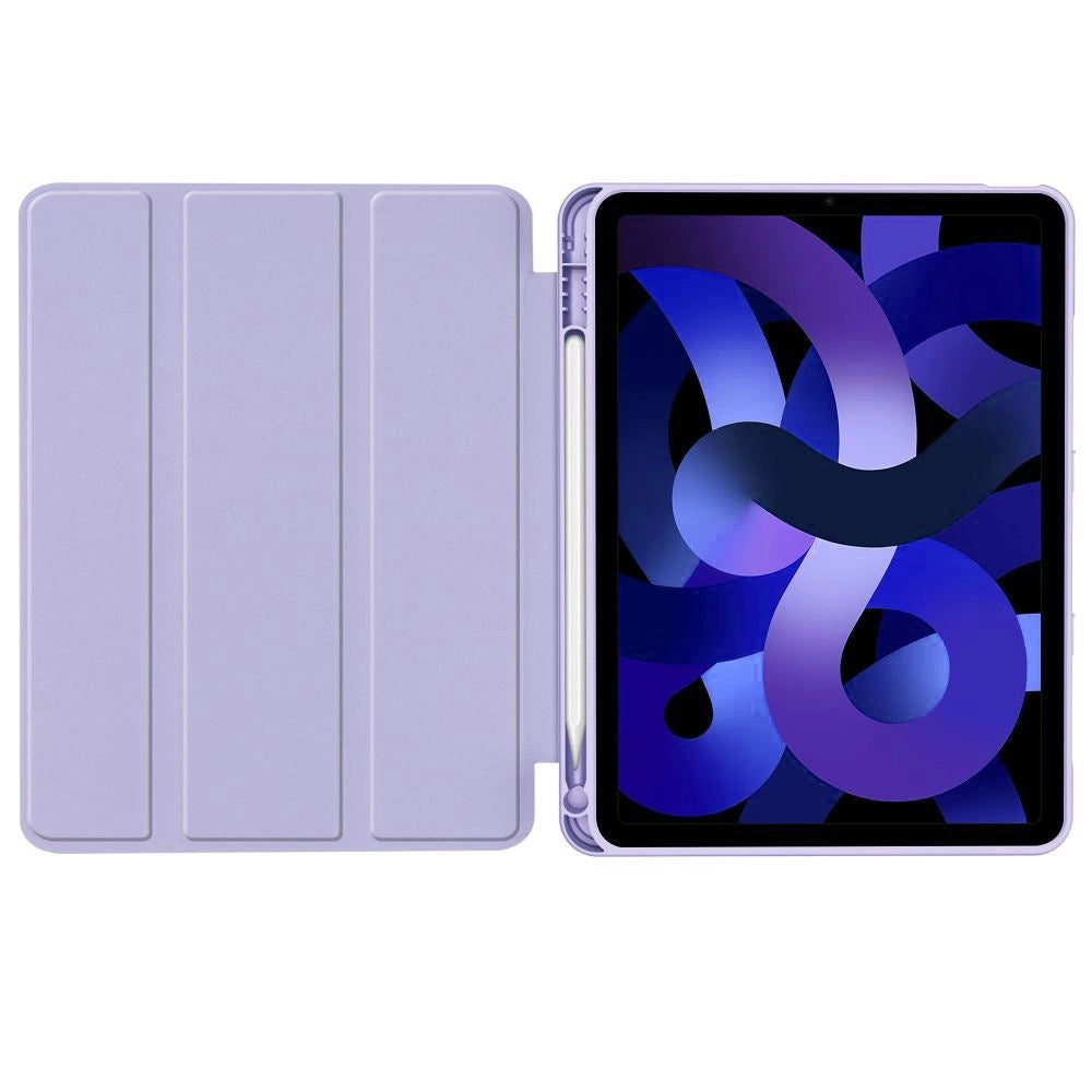 Tech-Protect SC Pen Case for iPad Air 10.9" 2020-2022 / 11" 2024 - Purple