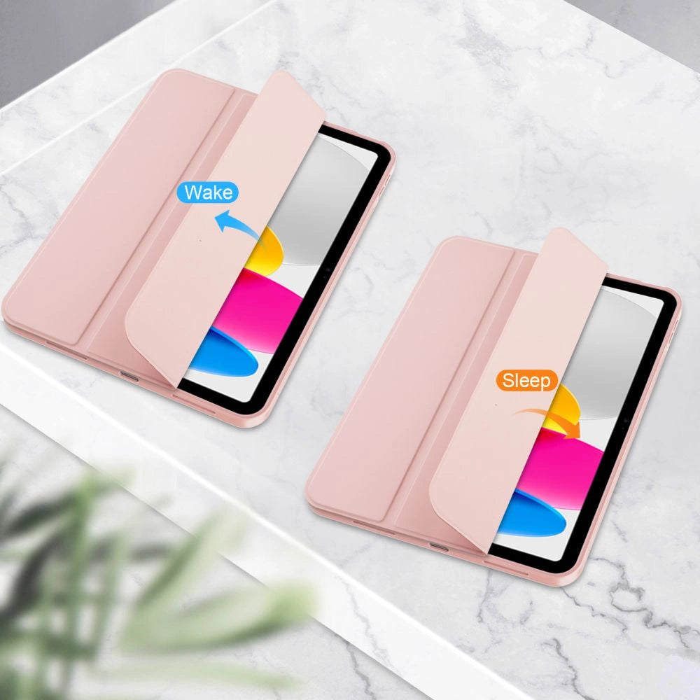 Tech-Protect SC Pen Case for iPad 10.9" 2022 - Pink