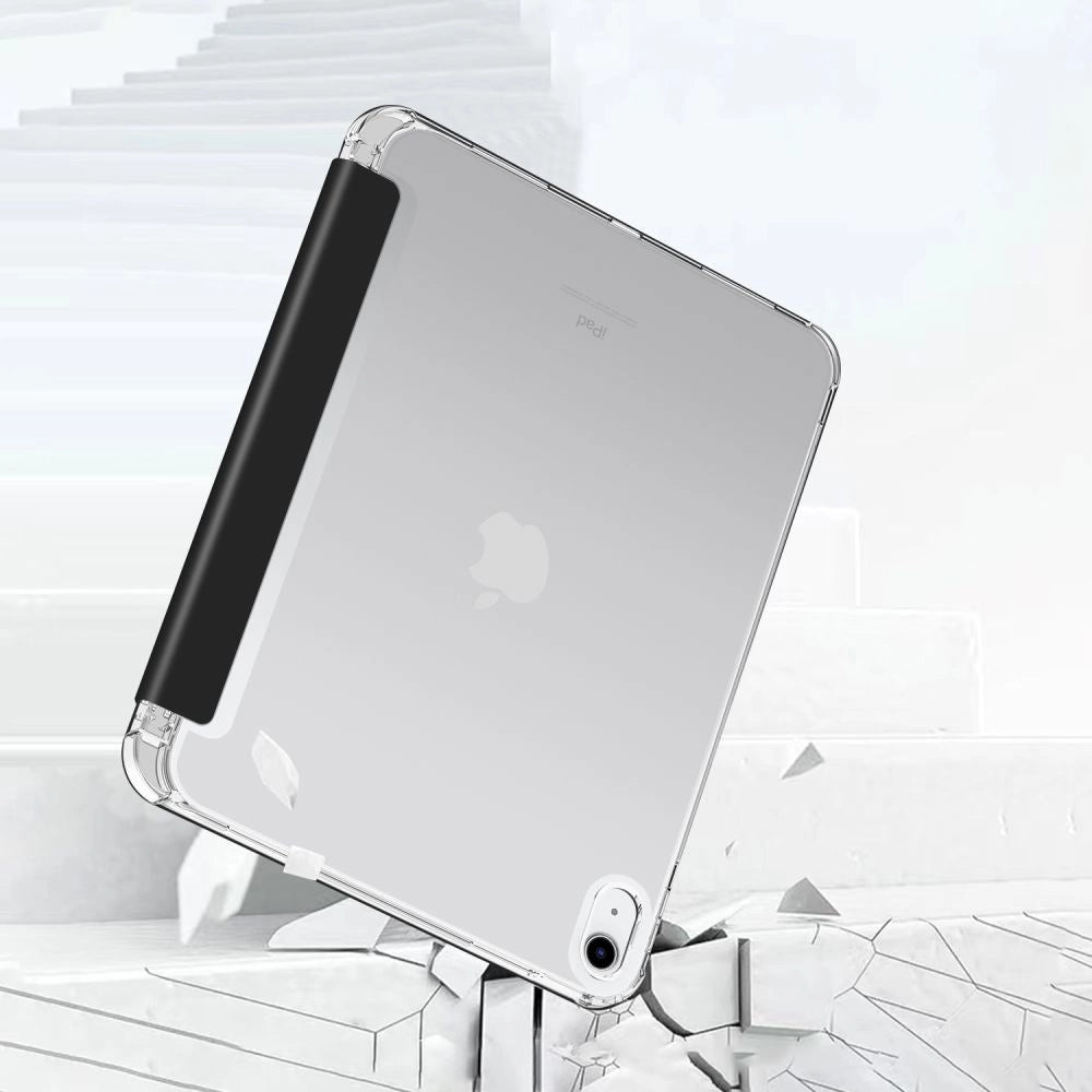 Tech-Protect SC Pen Hybrid Case til iPad 10.9" 2022 - sort