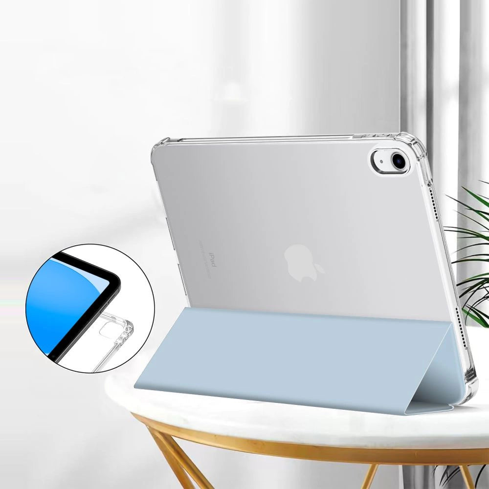Tech-Protect SC Pen Hybrid case for iPad 10.9" 2022 - light blue