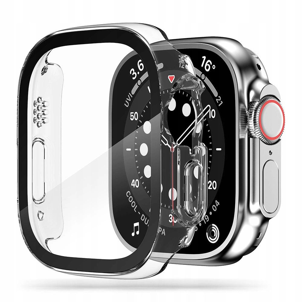 Tech-Protect Defense360 Case til Apple Watch Ultra 1/2 (49mm) - klar
