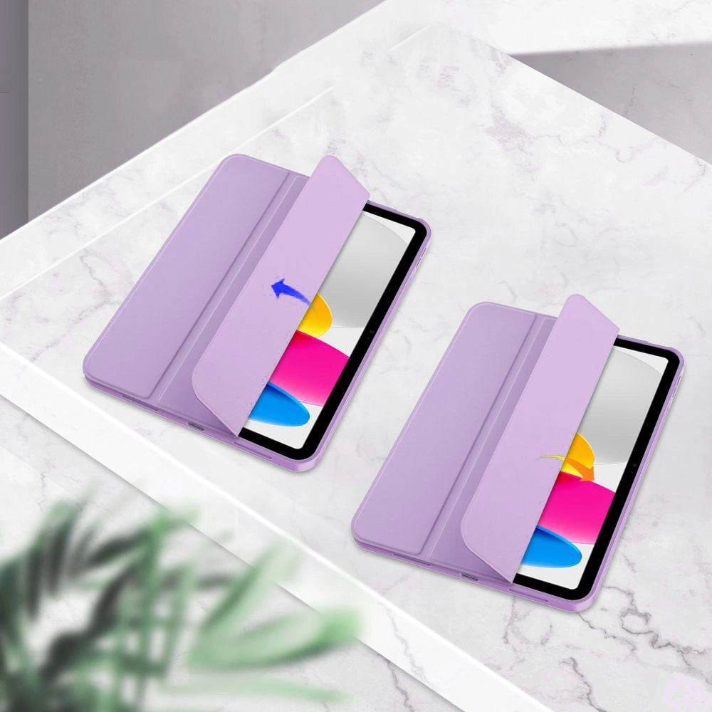 Tech-Protect SC Pen Case for iPad 10.9" 2022 - Purple