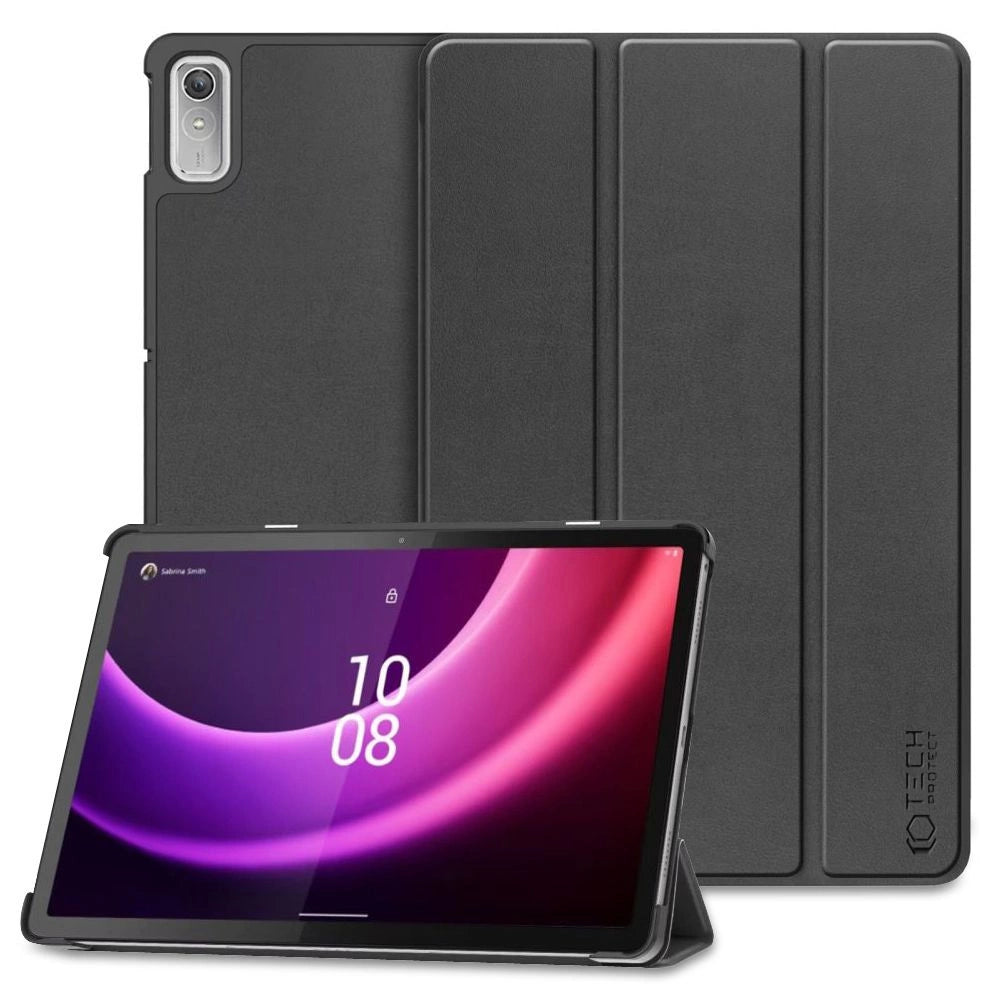 Tech-Protect SmartCase til Lenovo Tab P11 (2. generation) 11.5" TB-350 - sort
