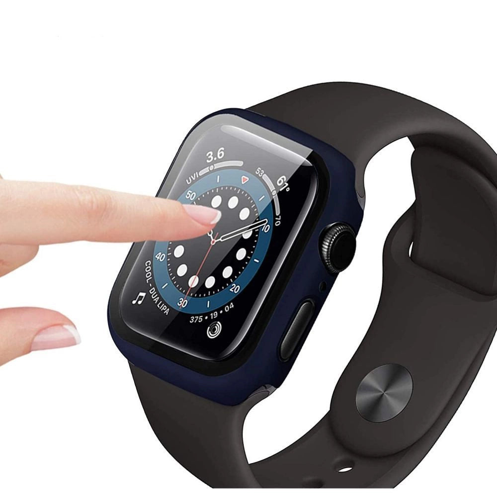 Tech-Protect Defense360 Case til Apple Watch 4 / 5 / 6 / SE (40mm) - Gennemsigtig