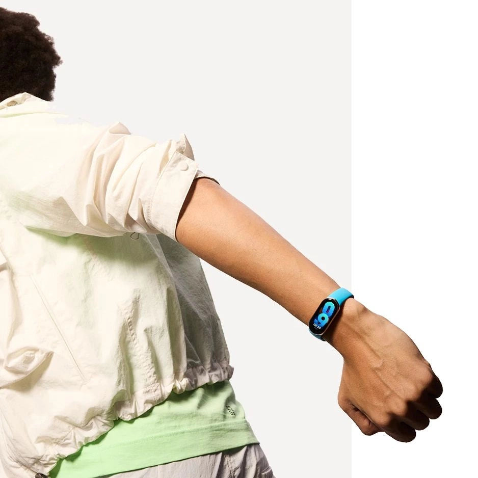 Tech-Protect IconBand Strap til Xiaomi Smart Band 8 / 8 NFC - Beige