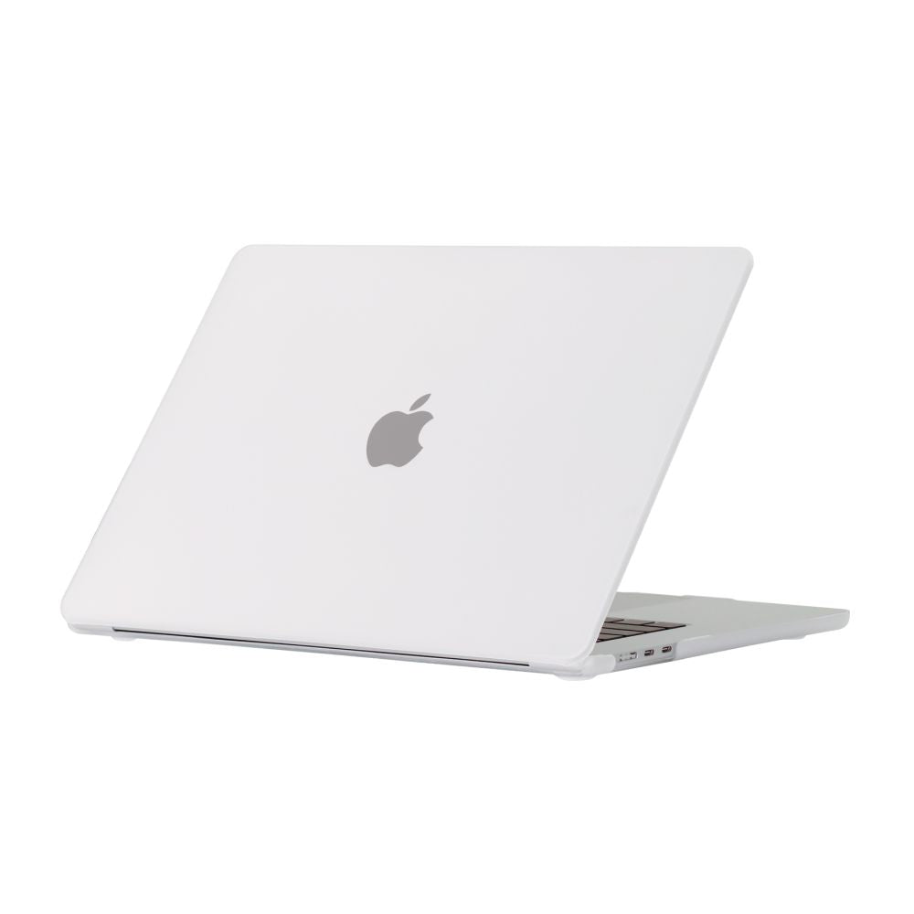 Tech-Protect SmartShell-kasse til MacBook Air 15" M2 / M3 / 2023-2024 - matte