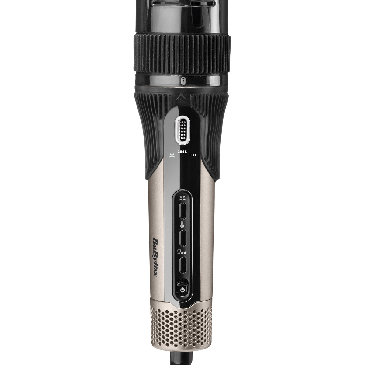 BaByliss C6688E hårstyler Automatisk krøllejern Varm Metallic 440 W 2,4 m