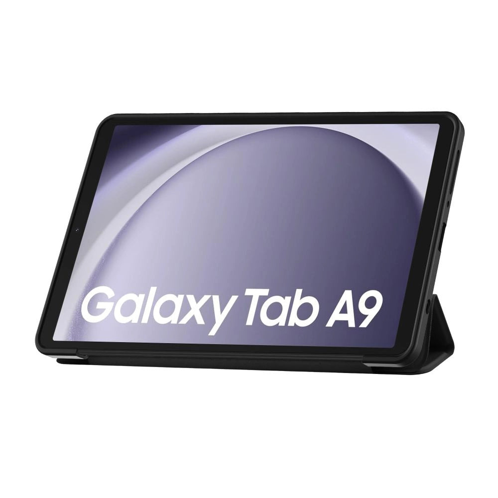Tech-Protect SmartCase for Samsung Galaxy Tab A9 8.7" X110 / X115 - black