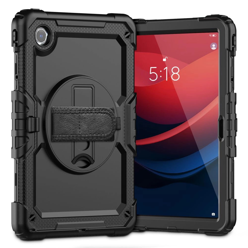 Tech-Protect Solid360 Case til Lenovo Tab M11 11.0 TB-330 - sort