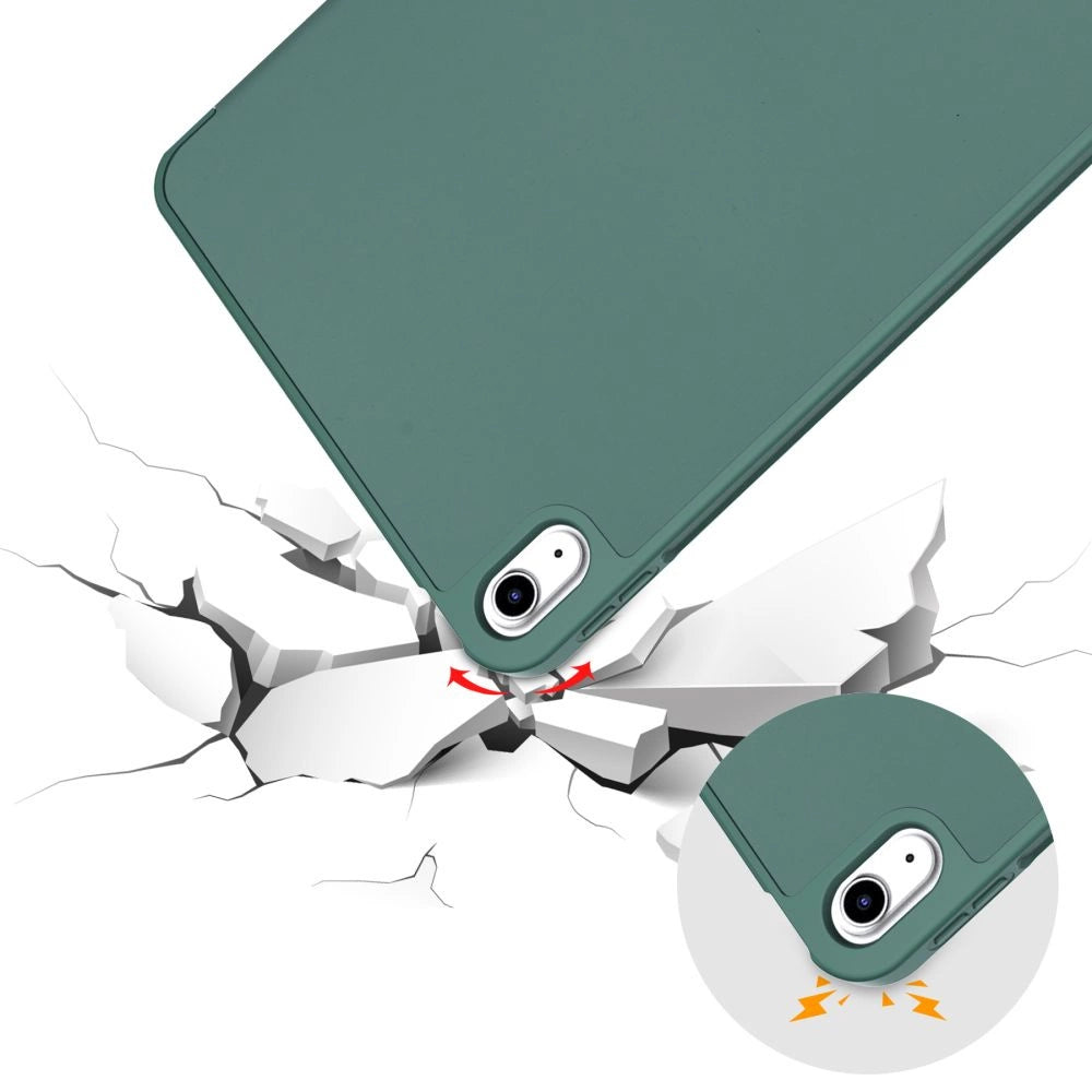 Tech-Protect SC Pen Case til iPad 10.9" 2022 - Grøn