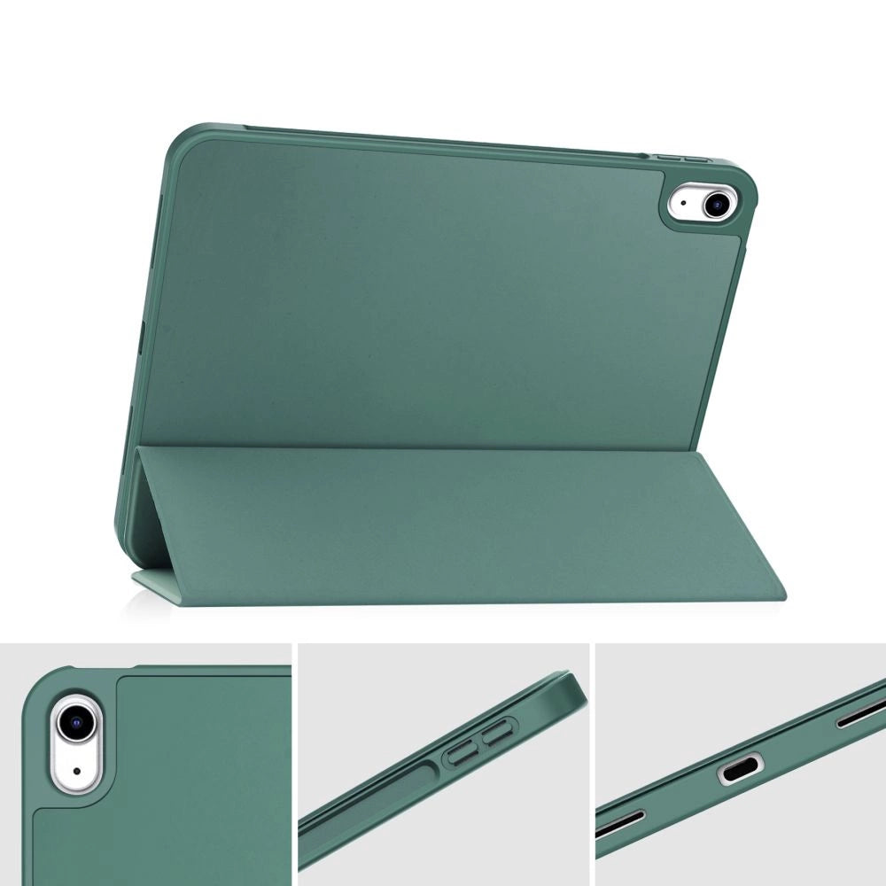 Tech-Protect SC Pen Case til iPad 10.9" 2022 - Grøn