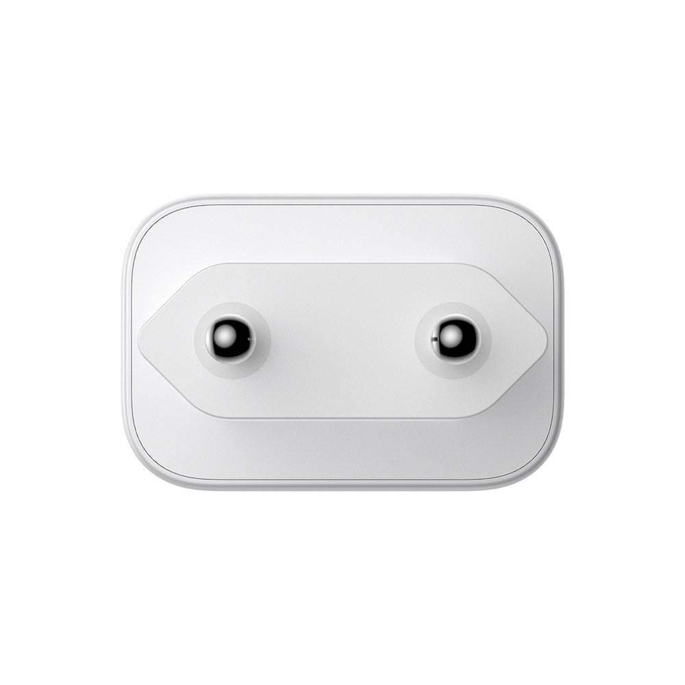 Joyroom JR-TCF12 strømoplader 2x USB-C 20W PD / QC 3.0 - hvid