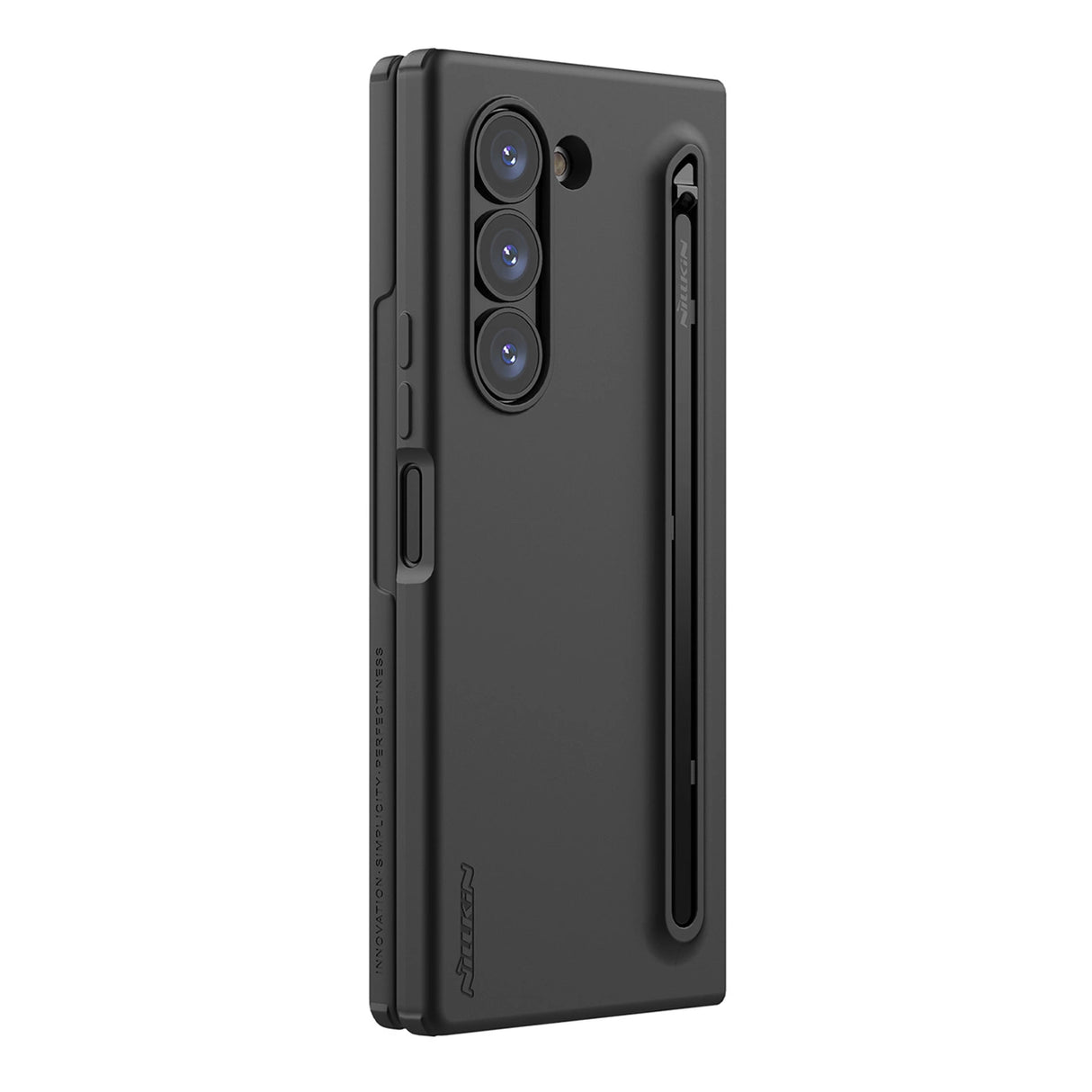 Nillkin Flex Pure Fold Case til Samsung Galaxy Z Fold 6 5G - sort