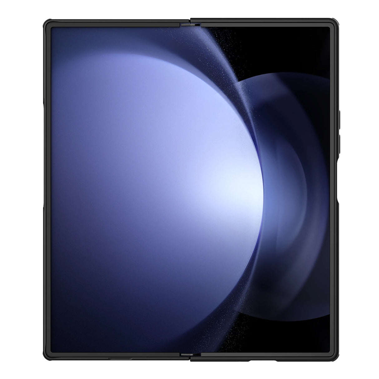 Nillkin Flex Pure Fold Case til Samsung Galaxy Z Fold 6 5G - sort