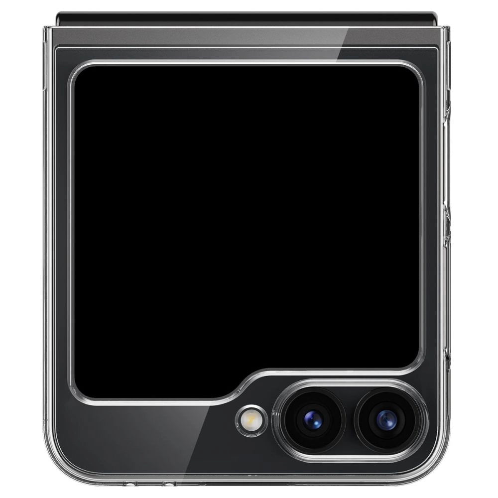Spigen Airskin Case til Samsung Galaxy Z Flip 6 - klar