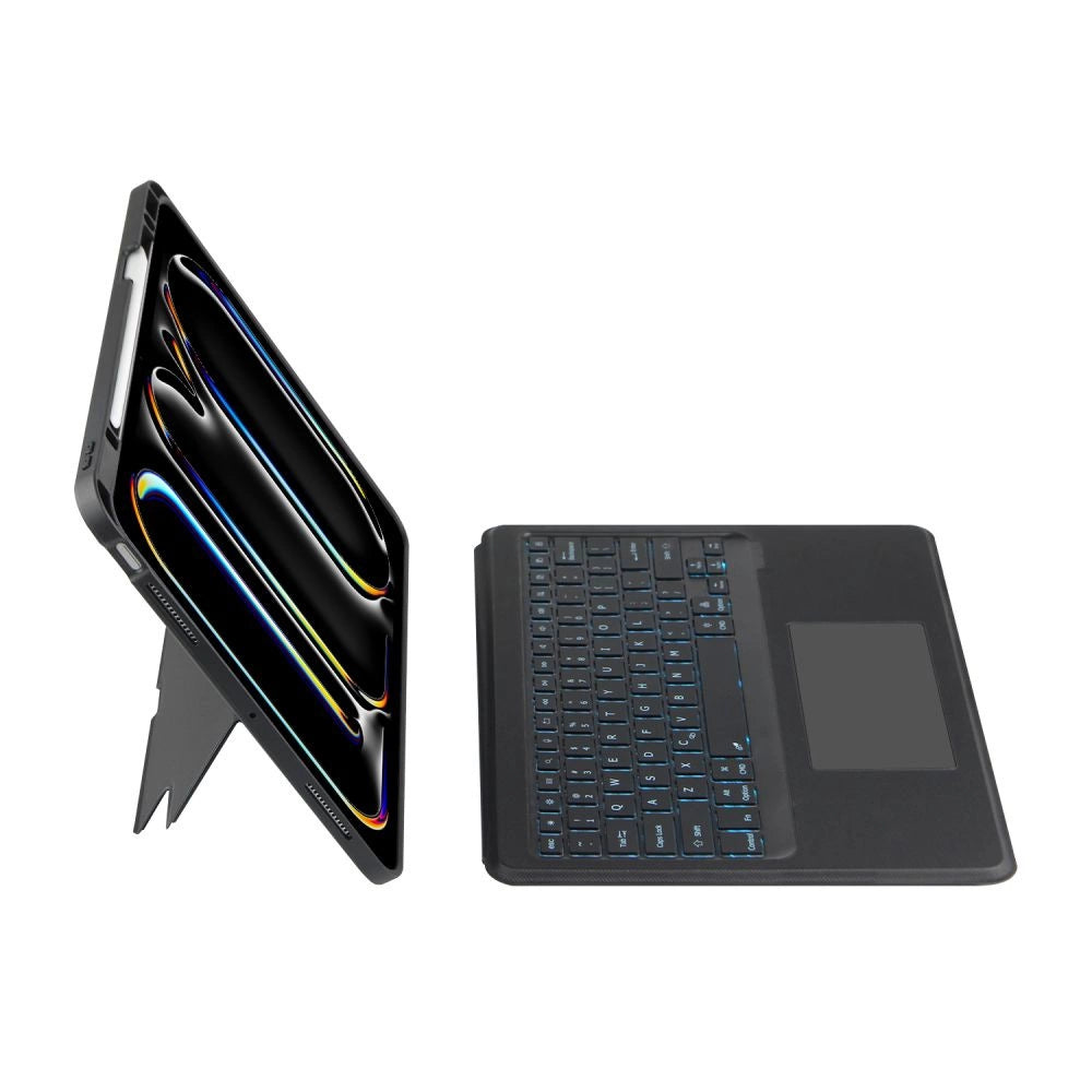 Tech-Protect SC Mag Pen + Keyboard iPad Pro 13" 7. generation (2024) - sort