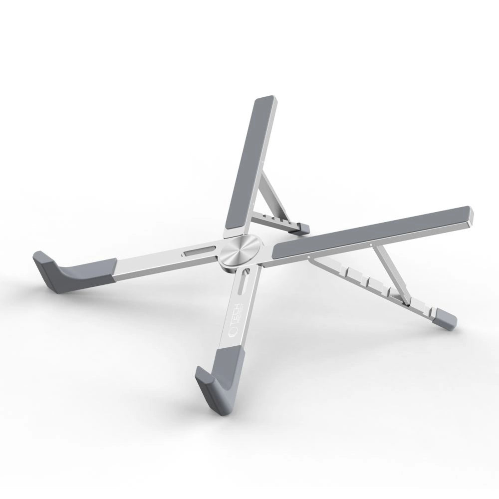 Tech-Protect ULS300 Laptop Stand - Sølv