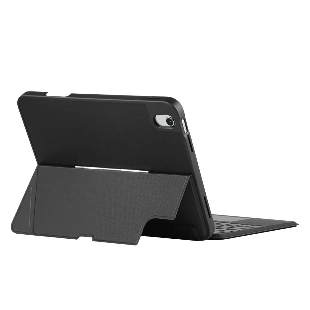 Tech-Protect SC Mag Pen + Keyboard Case til iPad 10.9" 10. generation (2022) - sort