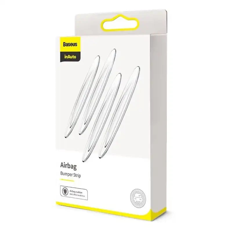 Baseus Airbag Bumper Strip Transparent