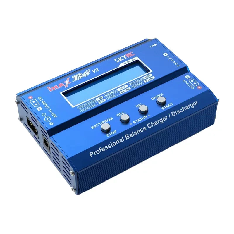 SkyRC SK-100161 batterioplader DC