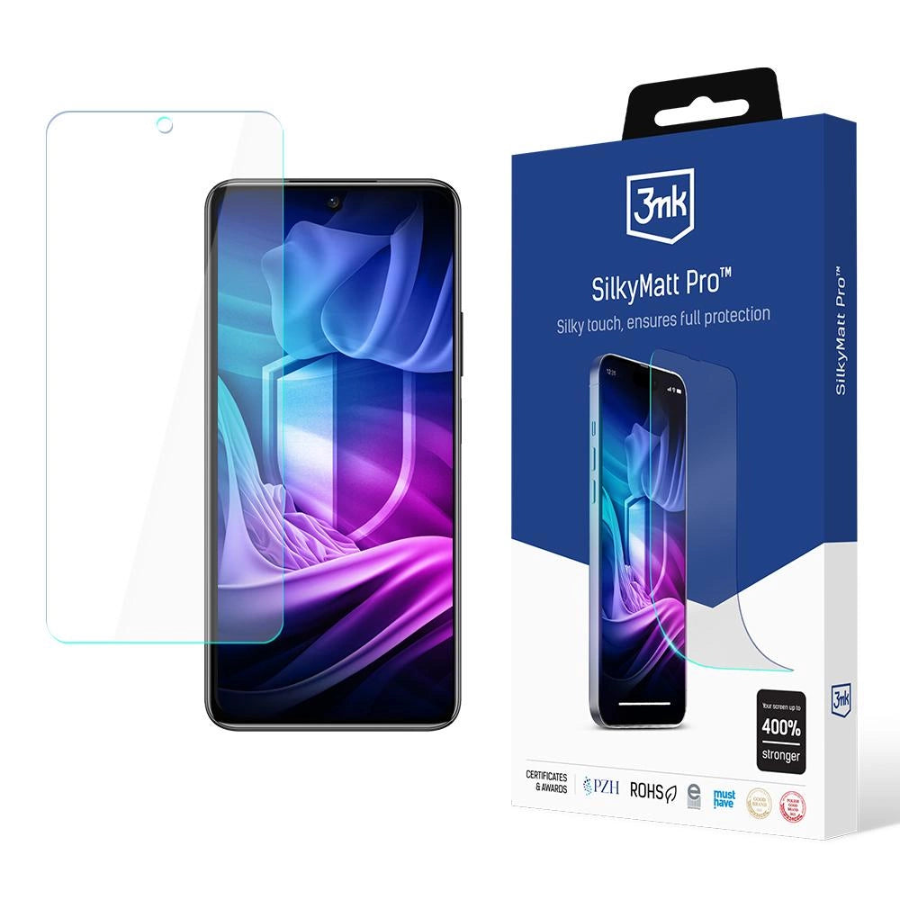 Matte beskyttende film 3mk Silky Matt Pro til Huawei Nova 12 SE