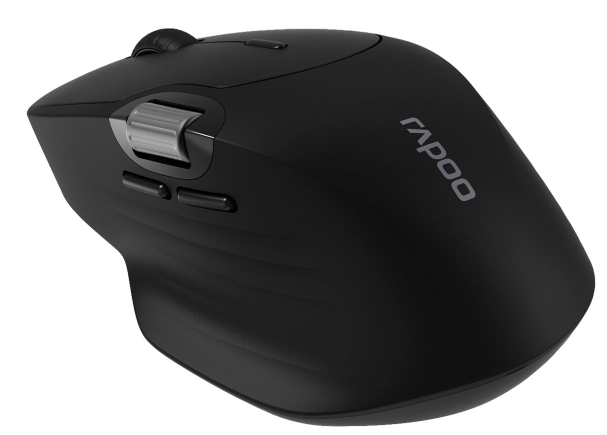 Rapoo MT560 mus Spil Højre hånd RF trådløs + Bluetooth Optisk 3200 dpi