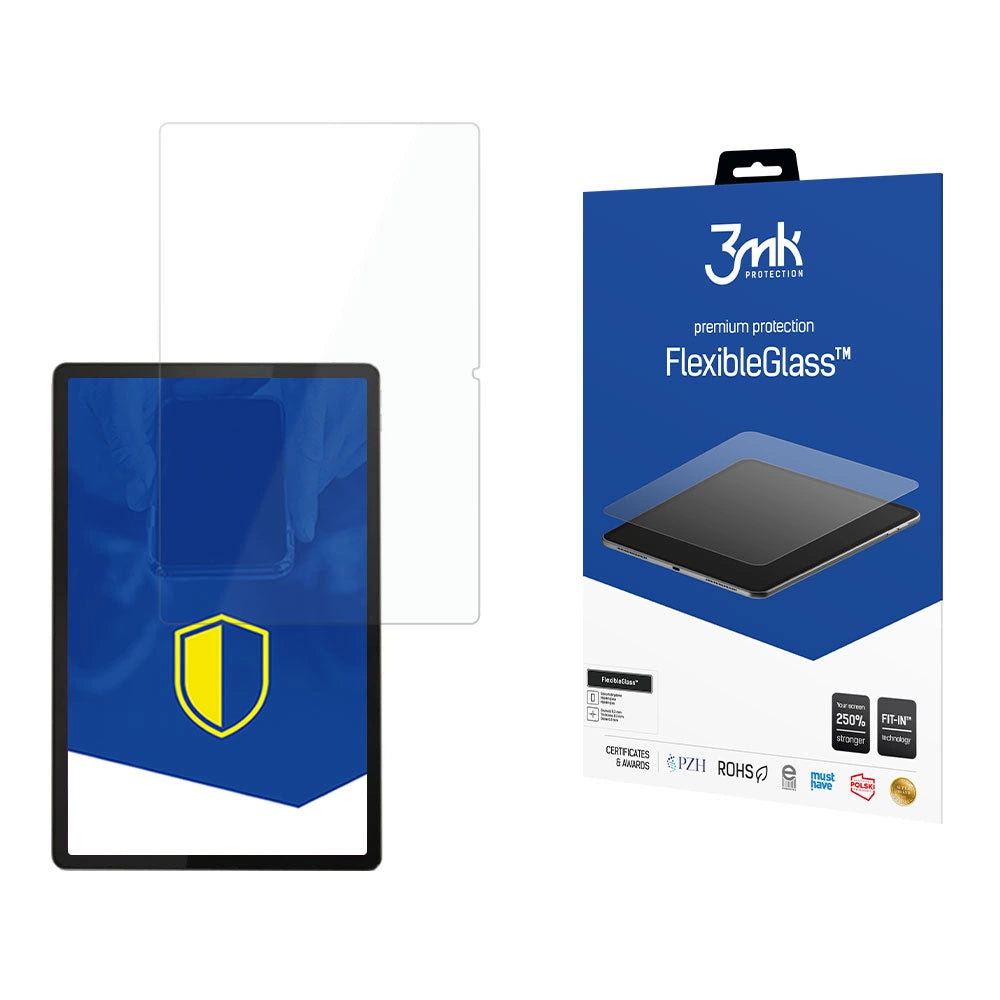 3mk FlexibleGlassTM hybridglas til Lenovo Tab P12