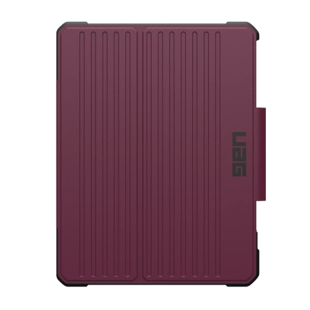 UAG Metropolis SE Case med stand og Apple Pencil Holder til iPad Pro 13" 2024 - Rød