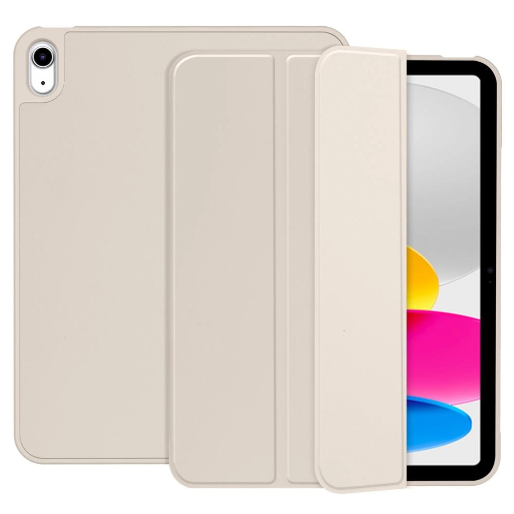 Tech-Protect SC Pen Case til iPad 10.9" 2022 - Beige