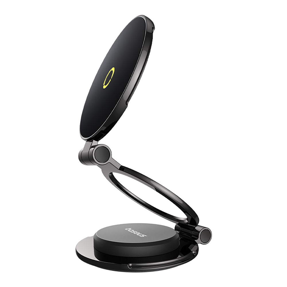 Baseus BS-CW06 MagPro II Phone Holder with MagSafe for Dashboard - Black