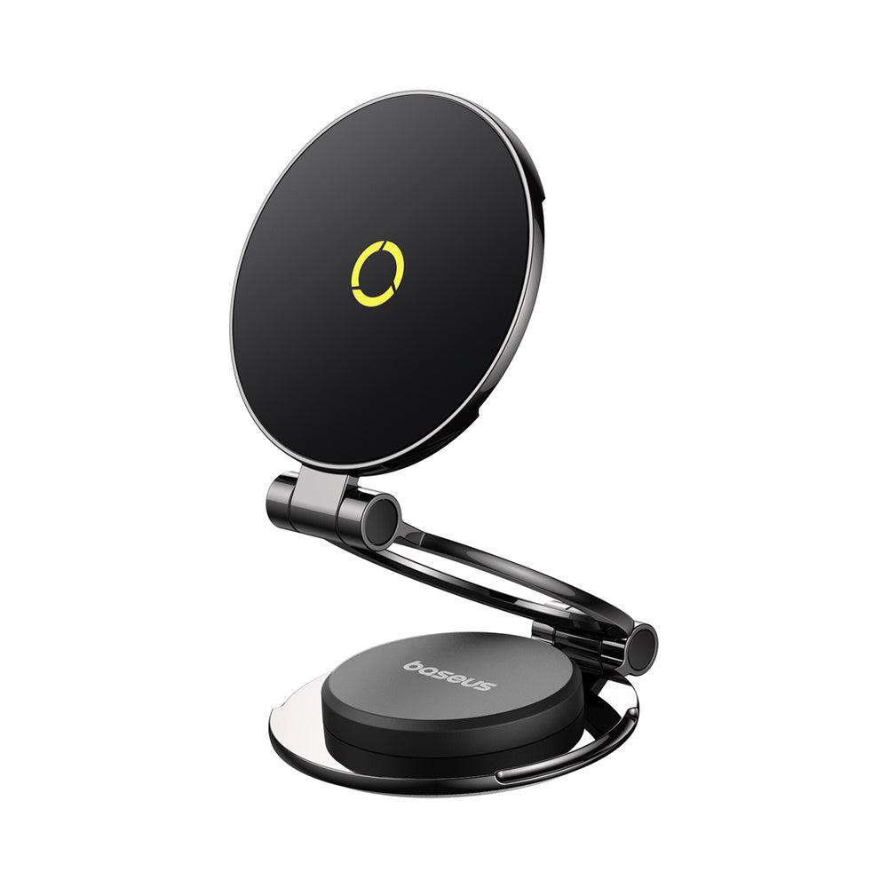 Baseus BS-CW06 MagPro II Phone Holder with MagSafe for Dashboard - Black