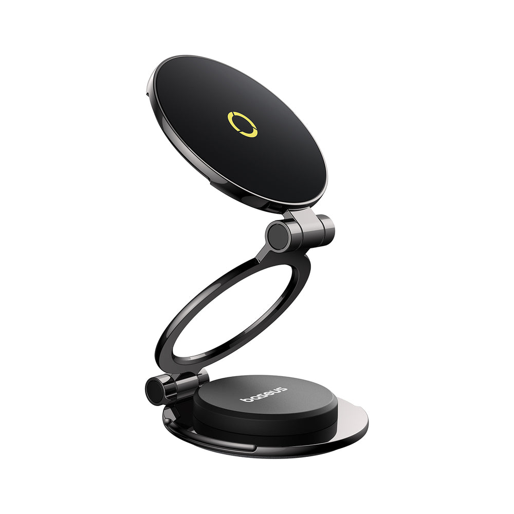Baseus BS-CW06 MagPro II Phone Holder with MagSafe for Dashboard - Black