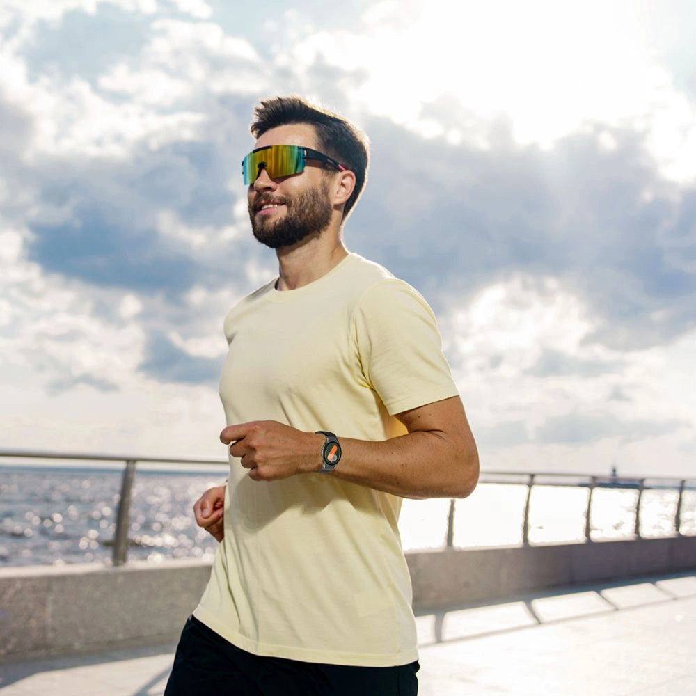 Tech-Protect MilaneseBand til Samsung Galaxy Watch 4 / 5 / 5 Pro / 6 / 7 / FE - Silver