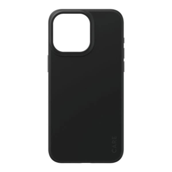 CARE af PanzerGlass Modigt Modigt Case til iPhone 15 Pro Max - sort