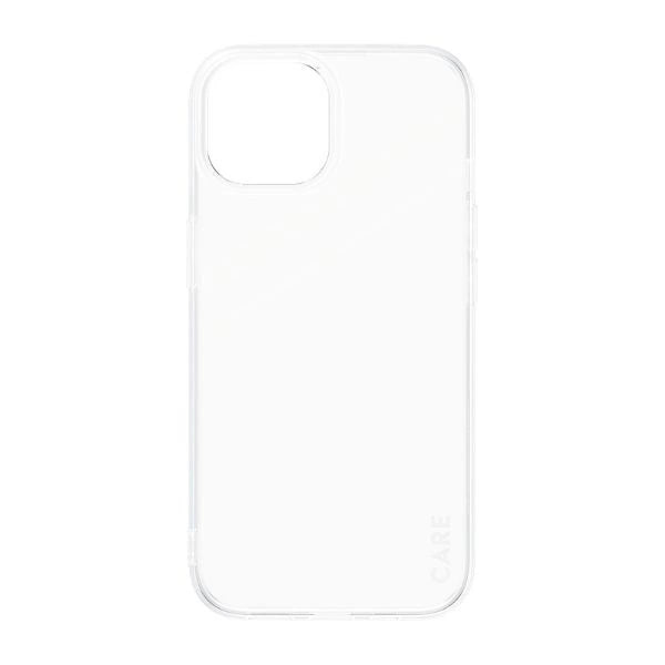 CARE af PanzerGlass Slim X-Ray Case til iPhone 15 - Clear
