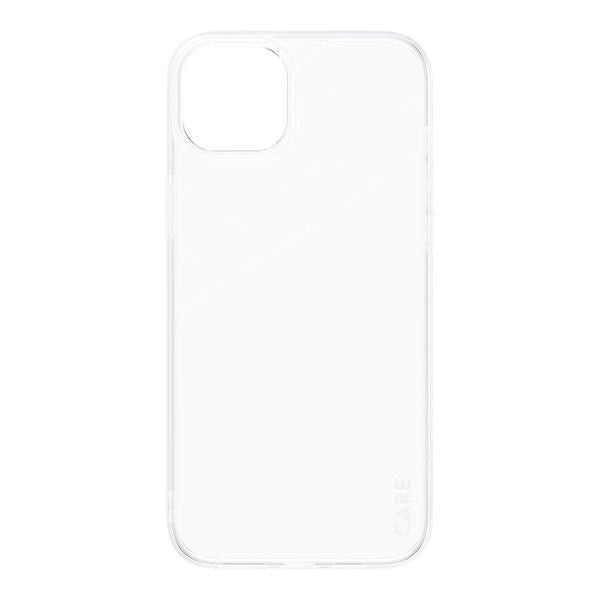 CARE af PanzerGlass Slim X-Ray Case til iPhone 15 Plus - Clear