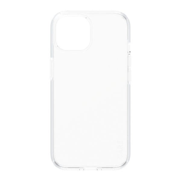 CARE af PanzerGlass Urban Combat Case til iPhone 15 - gennemsigtig