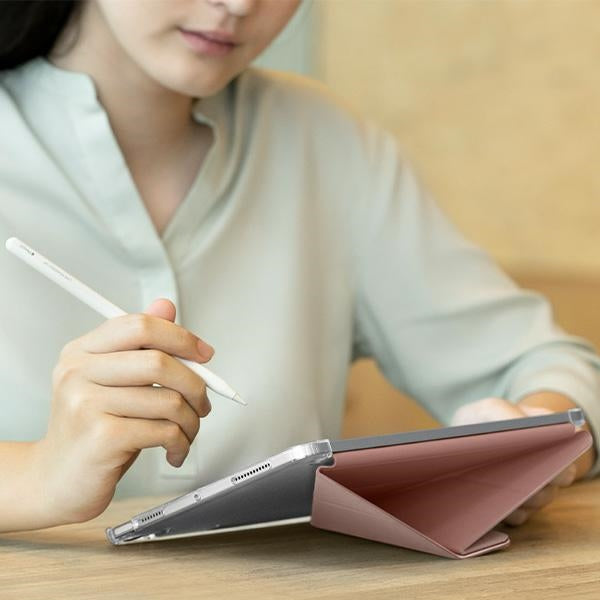 Uniq Camden Click Case til iPad Air 11" (2024) - Blå