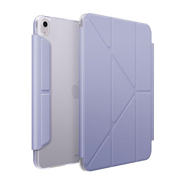 Uniq Camden Click Case til iPad Air 13" (2024) - lilla