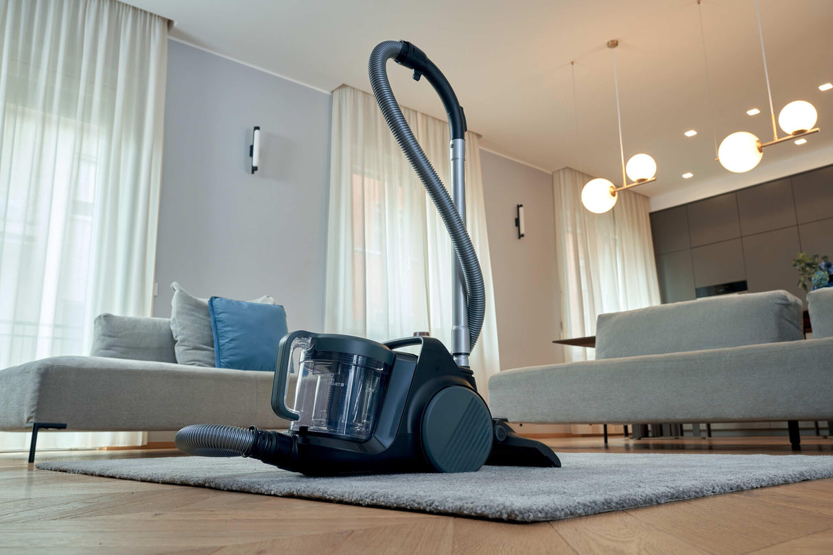 Hoover HP210P 011 2,5 L Beholder vakuum Dry 800 W Poseløs
