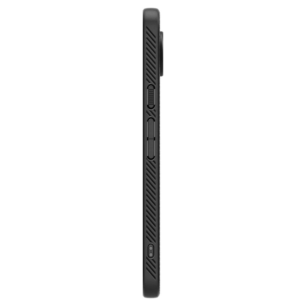 Spigen Liquid Air Case til Google Pixel 9 Pro XL - sort