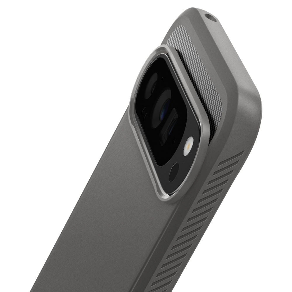 Spigen Rugged Armor Case for Google Pixel 9 Pro XL - Gray