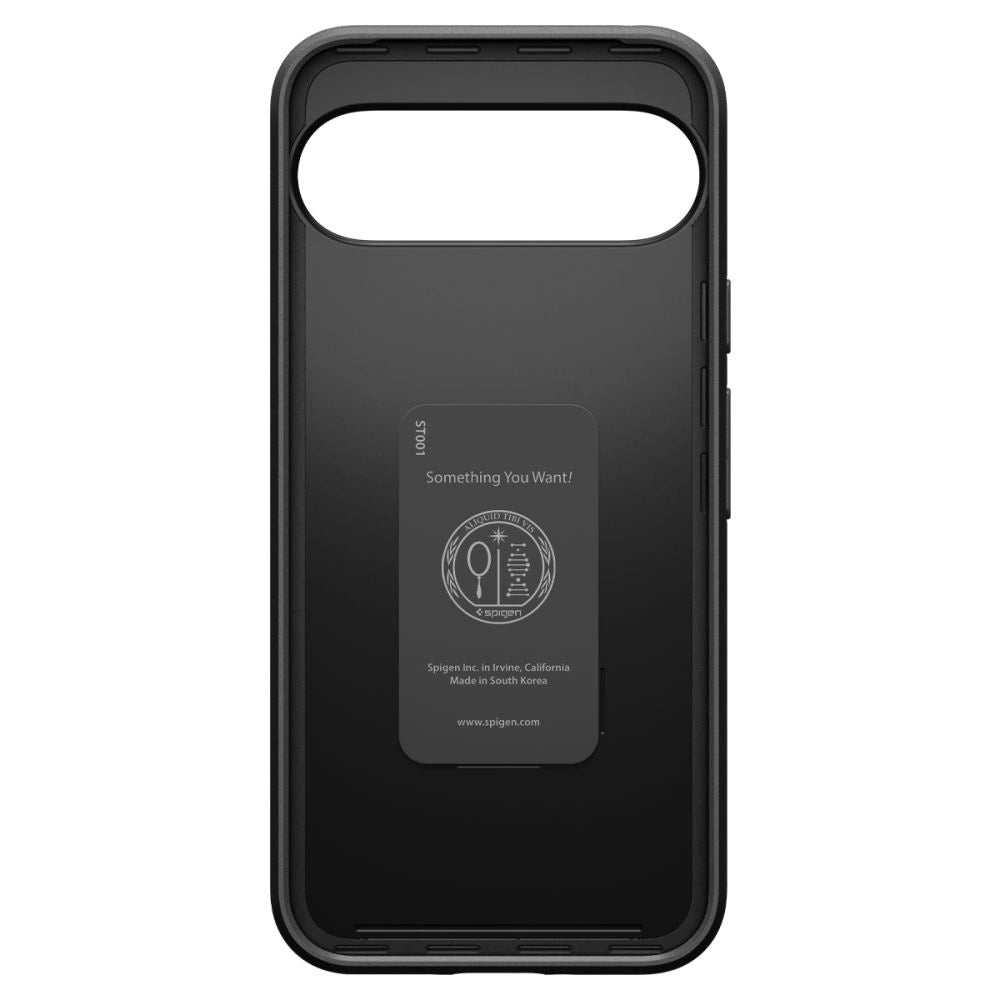 Spigen Thin Fit Case til Google Pixel 9 Pro XL - sort