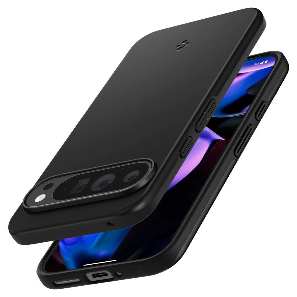 Spigen Thin Fit Case til Google Pixel 9 Pro XL - sort
