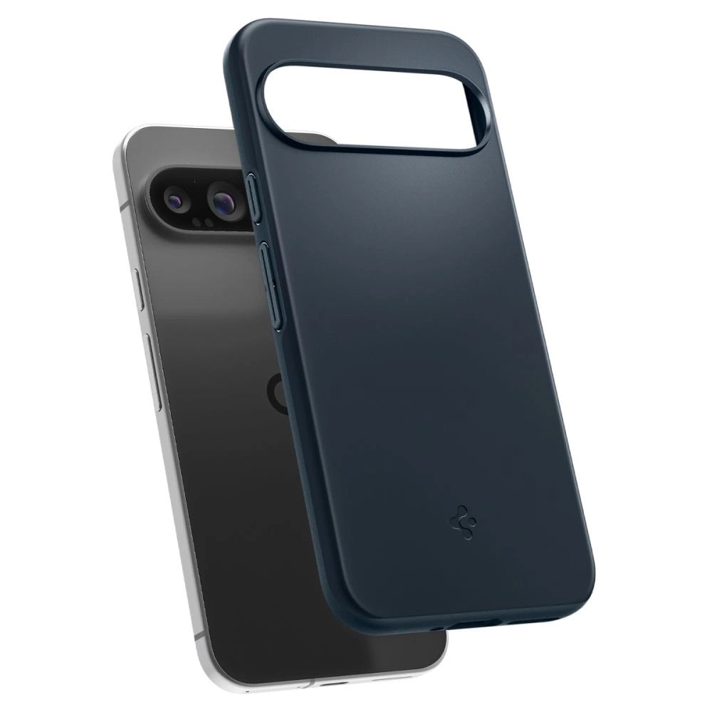Spigen Thin Fit-fodral til Google Pixel 9 Pro XL - grafit
